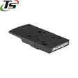 Montagem para mira de ponto vermelho para modelos Tanfoglio | tipo B [RMR & RTS footprint]