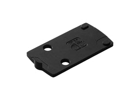 Placa adaptadora para mira de ponto vermelho para Glock 43X MOS & 48 MOS | Holosun K-series footprint