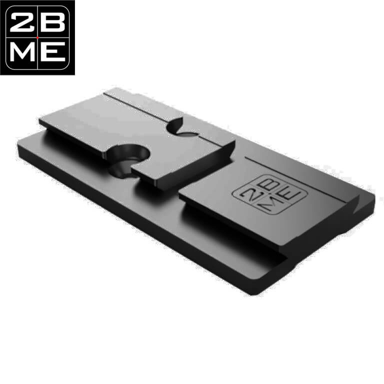 Placa adaptadora para Glock MOS | Aimpoint Acro footprint