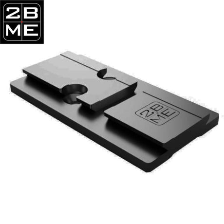 Placa para red dot para Glock MOS | Footprint Aimpoint Acro