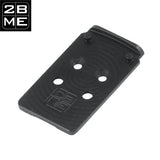 Placa de red dot para Glock MOS | Docter footprint