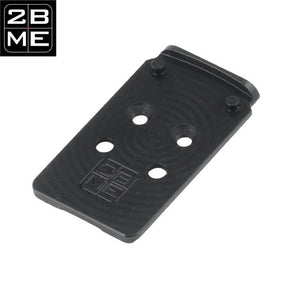 Placa de red dot para Glock MOS | Docter footprint