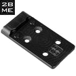 Placa adaptadora para Glock MOS | footprint Holosun K-series