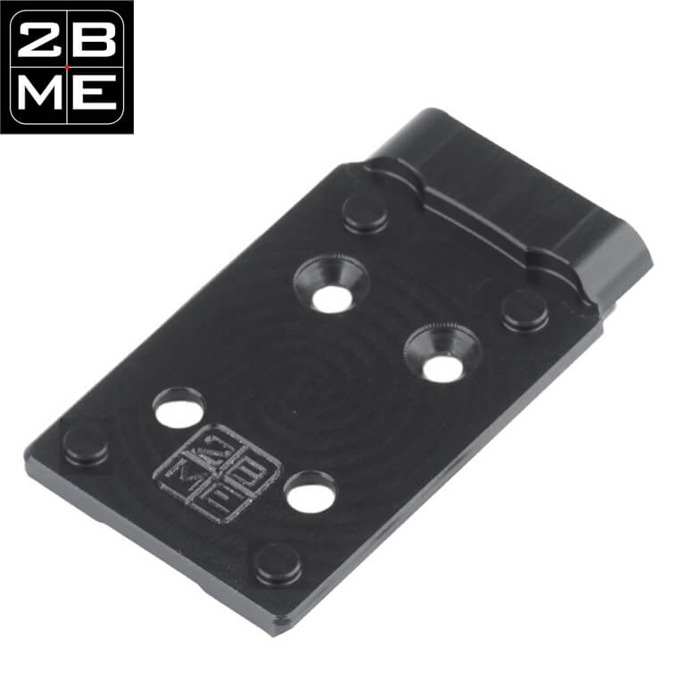 Placa adaptadora para Glock MOS | Shield RMSc footprint