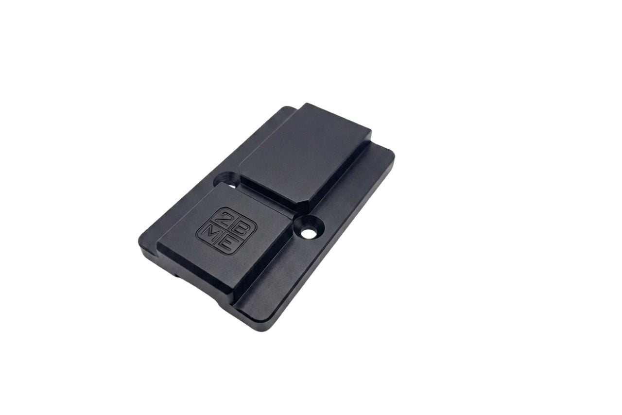 Placa para mira de ponto vermelho para Glock MOS gen.6 | Aimpoint Acro
