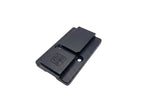 Placa para mira de ponto vermelho para Glock MOS gen.6 | Aimpoint Acro