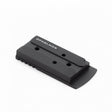 Placa para mira de ponto vermelho para Glock MOS | tipo B [RMR & RTS footprint]