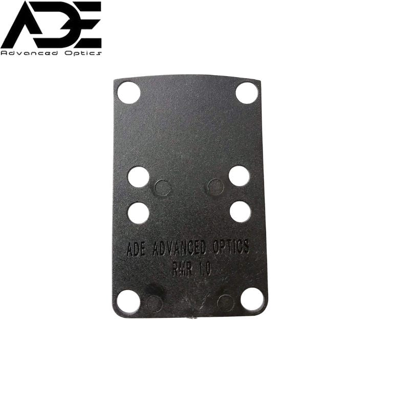 calço para mira de ponto vermelho 1° | Trijicon RMR footprint