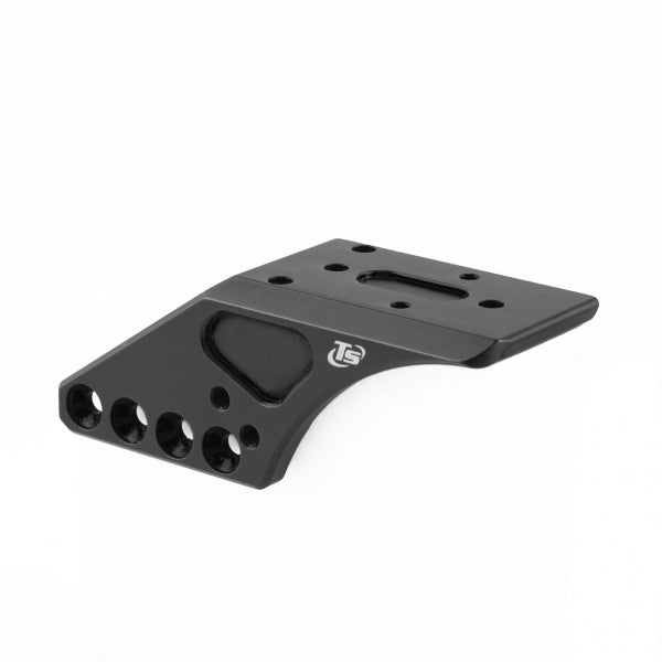 Montagem lateral para mira de ponto vermelho para modelos Tanfoglio com furos pré-perfurados | Trijicon RMR footprint