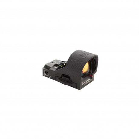 Capa para red dot com miras de reserva para red dots Toni System ZR | fibra ótica