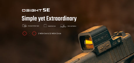 Osight SE [vermelho]