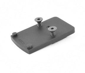 Ruger Mark P85 P97 montagem para mira de ponto vermelho | Trijicon RMR footprint