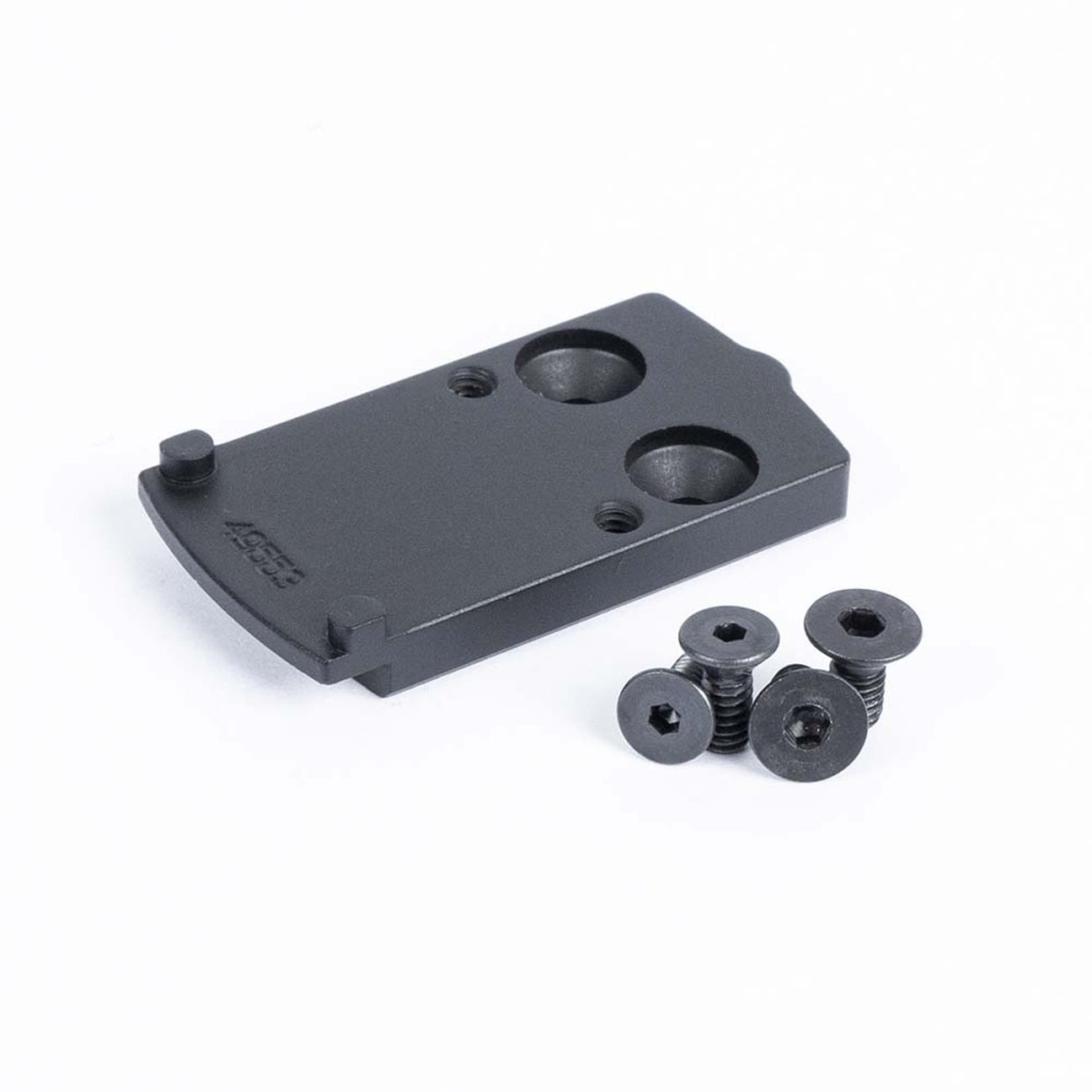 Ruger Max-9 placa adaptadora | Trijicon RMR footprint