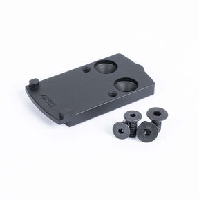 Ruger Max-9 placa adaptadora | Trijicon RMR footprint