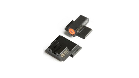 Smith & Wesson M&P M2.0, SD9 VE & SD40 VE night sights with tritium Night Fision
