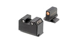 Smith & Wesson MP M2.0 Optics Ready miras | com trítio