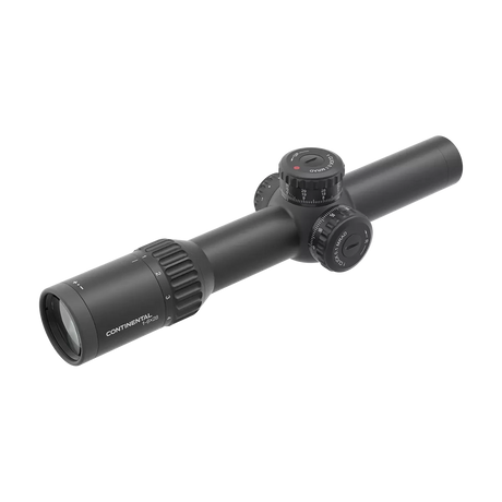 Vector Optics Continental x6 1-6x28FFP luneta Vector Optics