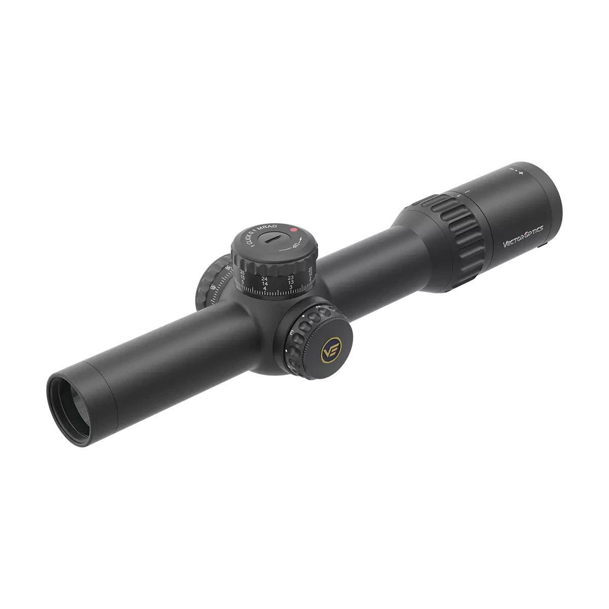 Vector Optics Continental x6 1-6x28FFP luneta Vector Optics