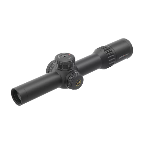 Vector Optics Continental x6 1-6x28FFP luneta Vector Optics