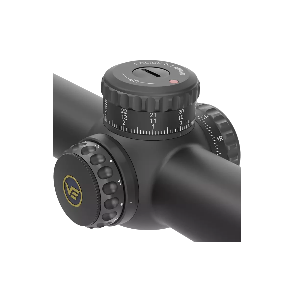 Vector Optics Continental x6 1-6x28FFP luneta Vector Optics