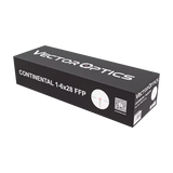 Vector Optics Continental x6 1-6x28FFP luneta Vector Optics