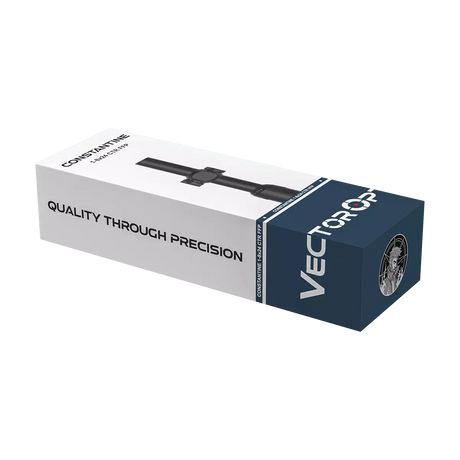 Vector Optics Constantine 1-8x24 FFP luneta Vector Optics