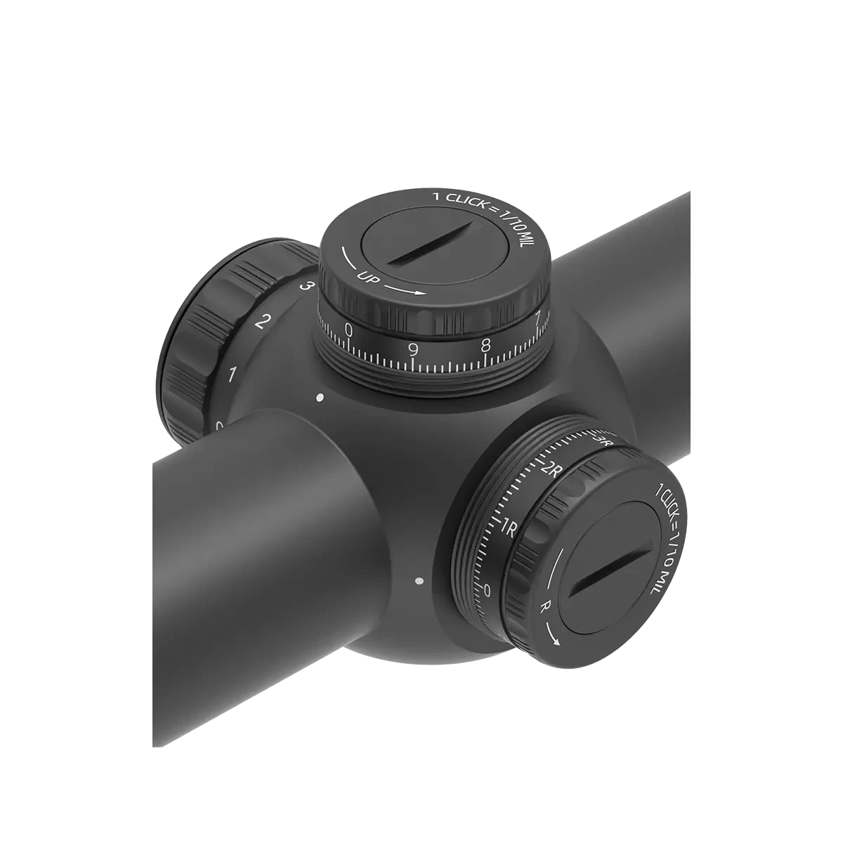 Vector Optics Constantine 1-10x24 HD FFP luneta Vector Optics