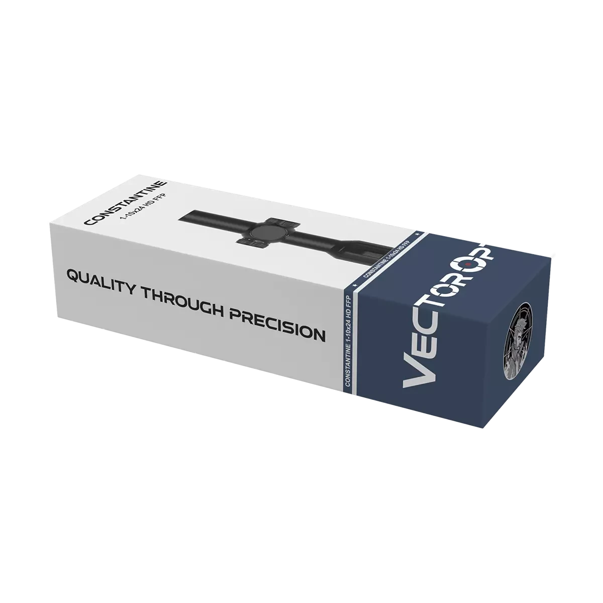 Vector Optics Constantine 1-10x24 HD FFP luneta Vector Optics