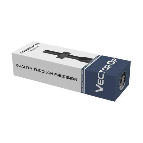 Vector Optics Constantine 1-10x24 HD FFP luneta Vector Optics