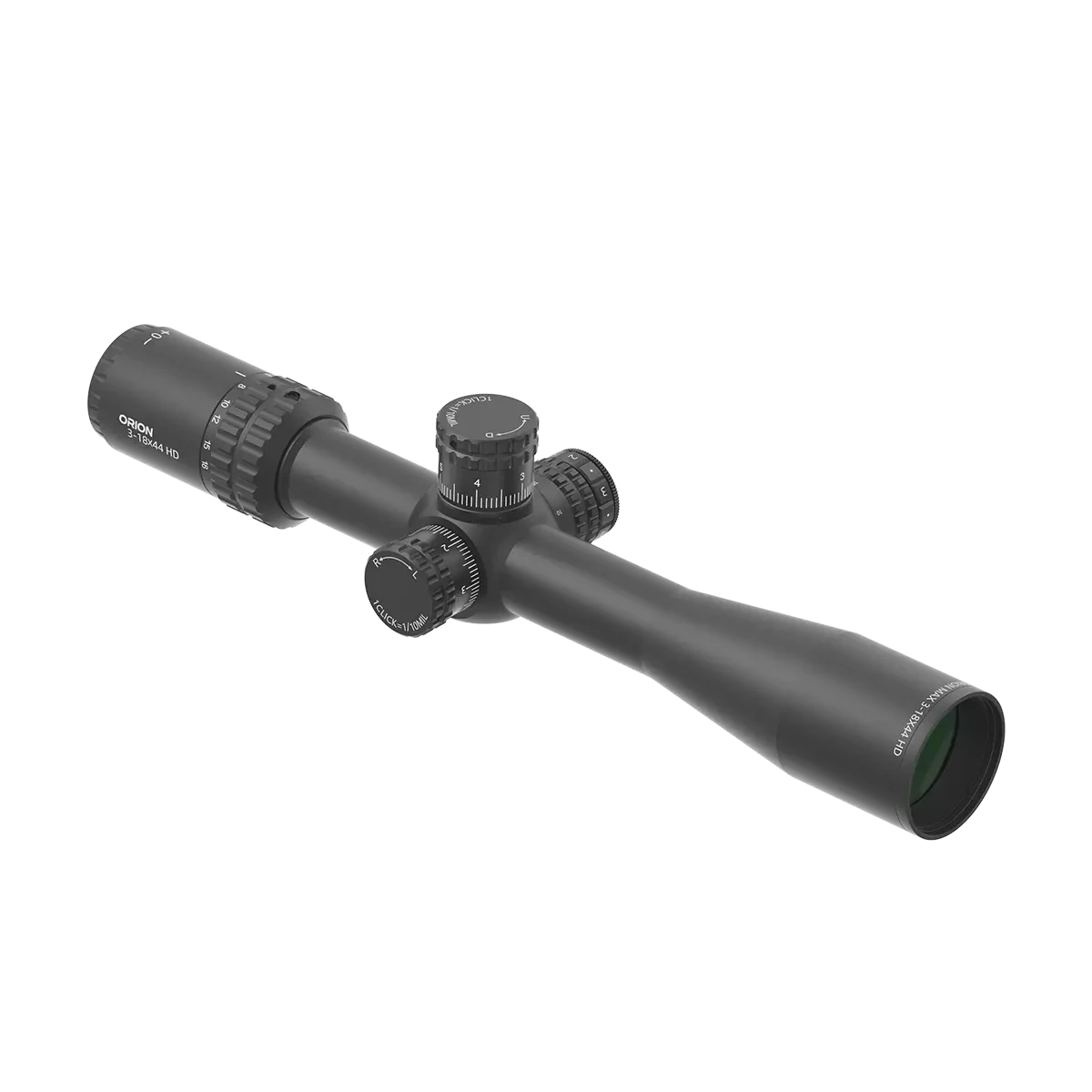 Vector Optics Orion MAX 3-18x44 HD FFP luneta Vector Optics