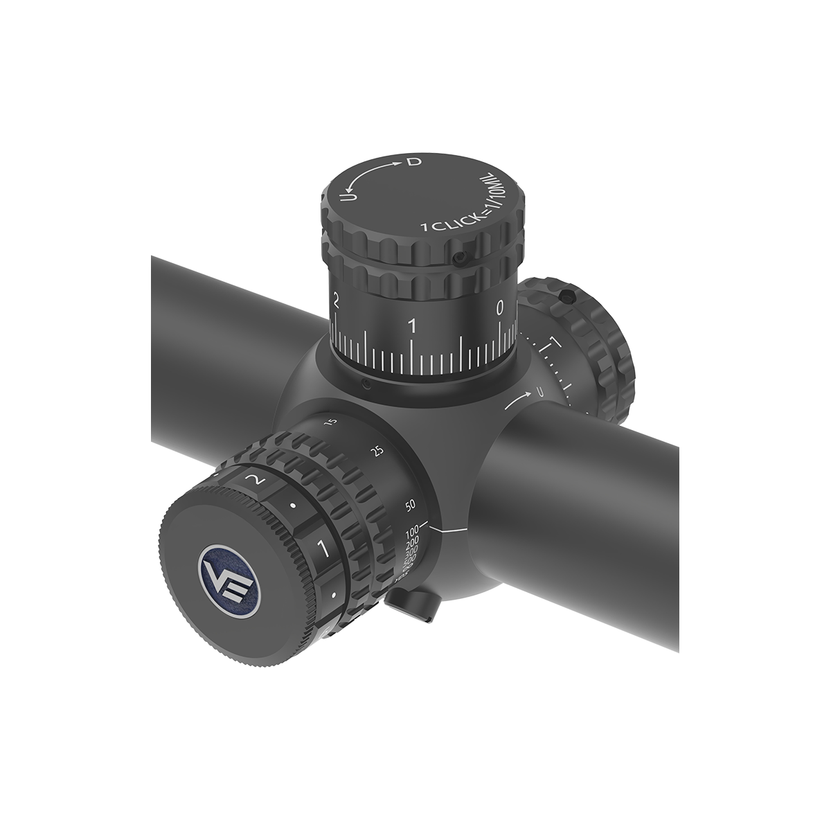 Vector Optics Orion MAX 3-18x44 HD FFP luneta Vector Optics