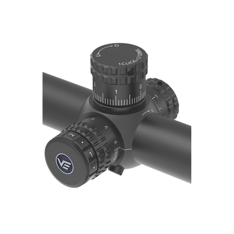 Vector Optics Orion MAX 3-18x44 HD FFP luneta Vector Optics
