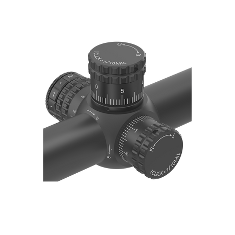 Vector Optics Orion MAX 3-18x44 HD FFP luneta Vector Optics