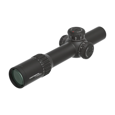 Vector Optics Continental x10 1-10x28 ED RAR-C luneta Vector Optics