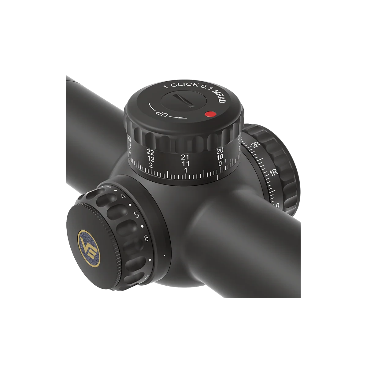 Vector Optics Continental x10 1-10x28 ED RAR-C luneta Vector Optics