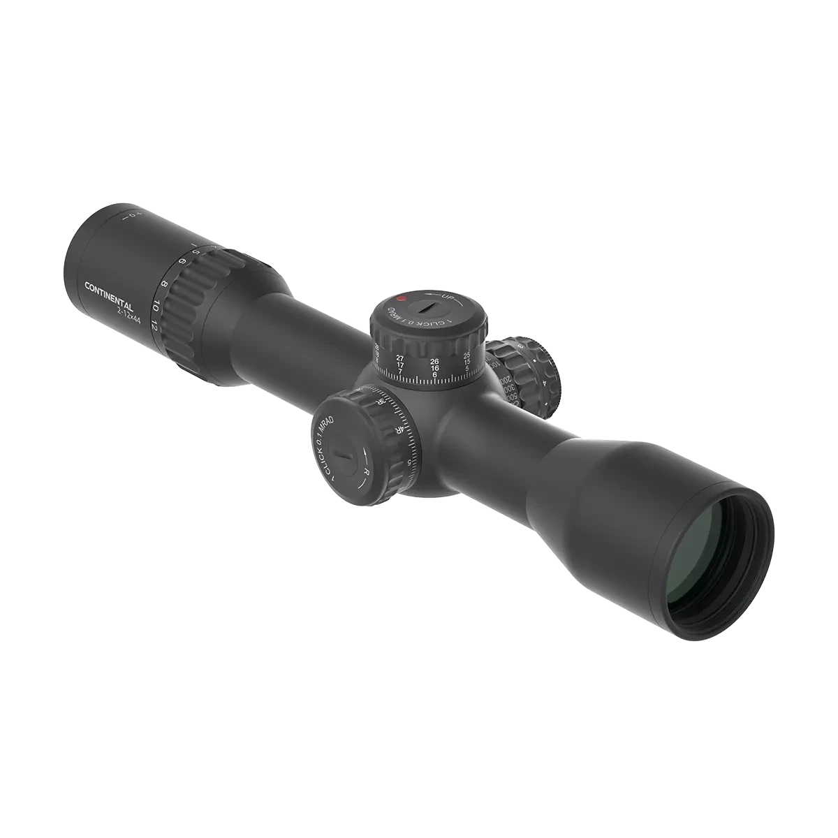 Vector Optics Continental x6 2-12x44 CTR luneta MPVO Vector Optics