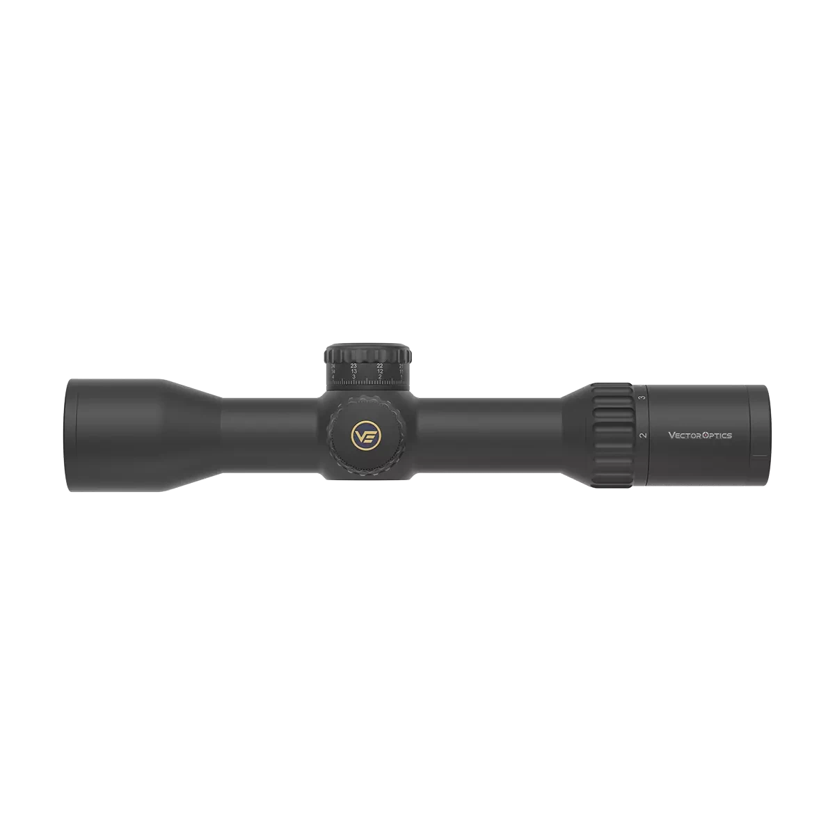 Vector Optics Continental x6 2-12x44 RAR luneta Vector Optics