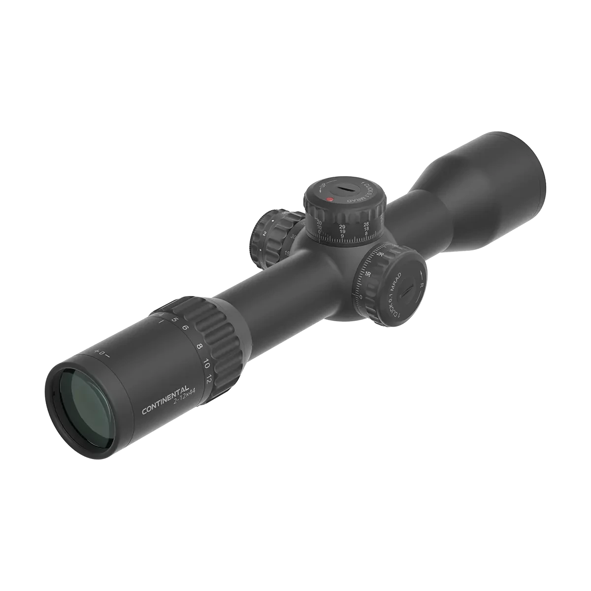 Vector Optics Continental x6 2-12x44 RAR luneta Vector Optics