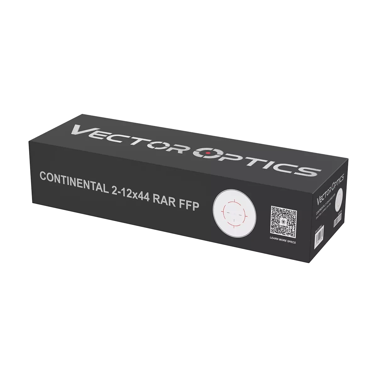 Vector Optics Continental x6 2-12x44 RAR luneta Vector Optics