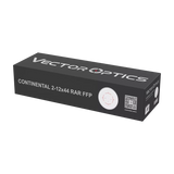 Vector Optics Continental x6 2-12x44 RAR luneta Vector Optics