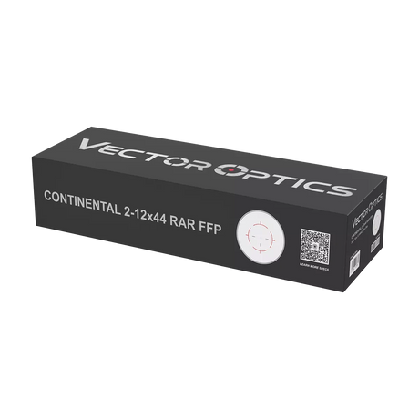 Vector Optics Continental x6 2-12x44 RAR luneta Vector Optics