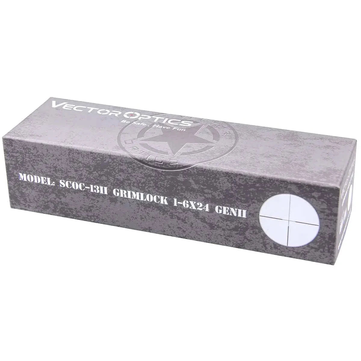 Vector Optics Grimlock 1-6x24SFP GenII luneta Vector Optics