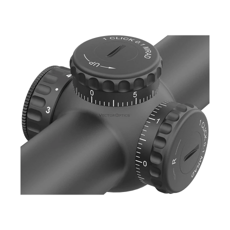 Vector Optics Continental x6 1-6x24 luneta Vector Optics