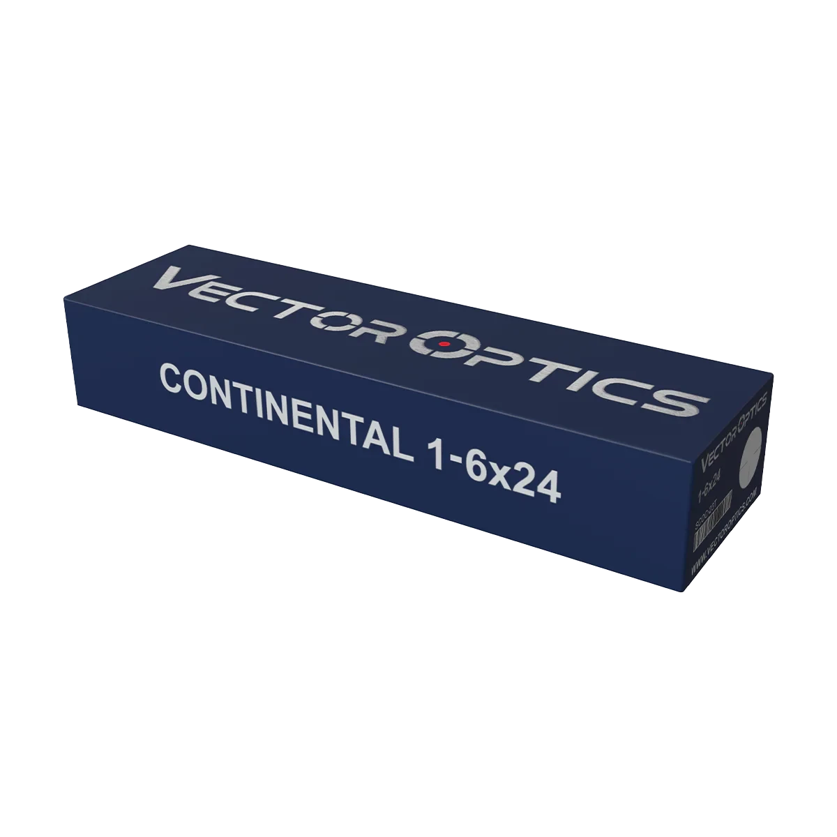 Vector Optics Continental x6 1-6x24 luneta Vector Optics