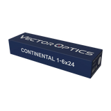 Vector Optics Continental x6 1-6x24 luneta Vector Optics