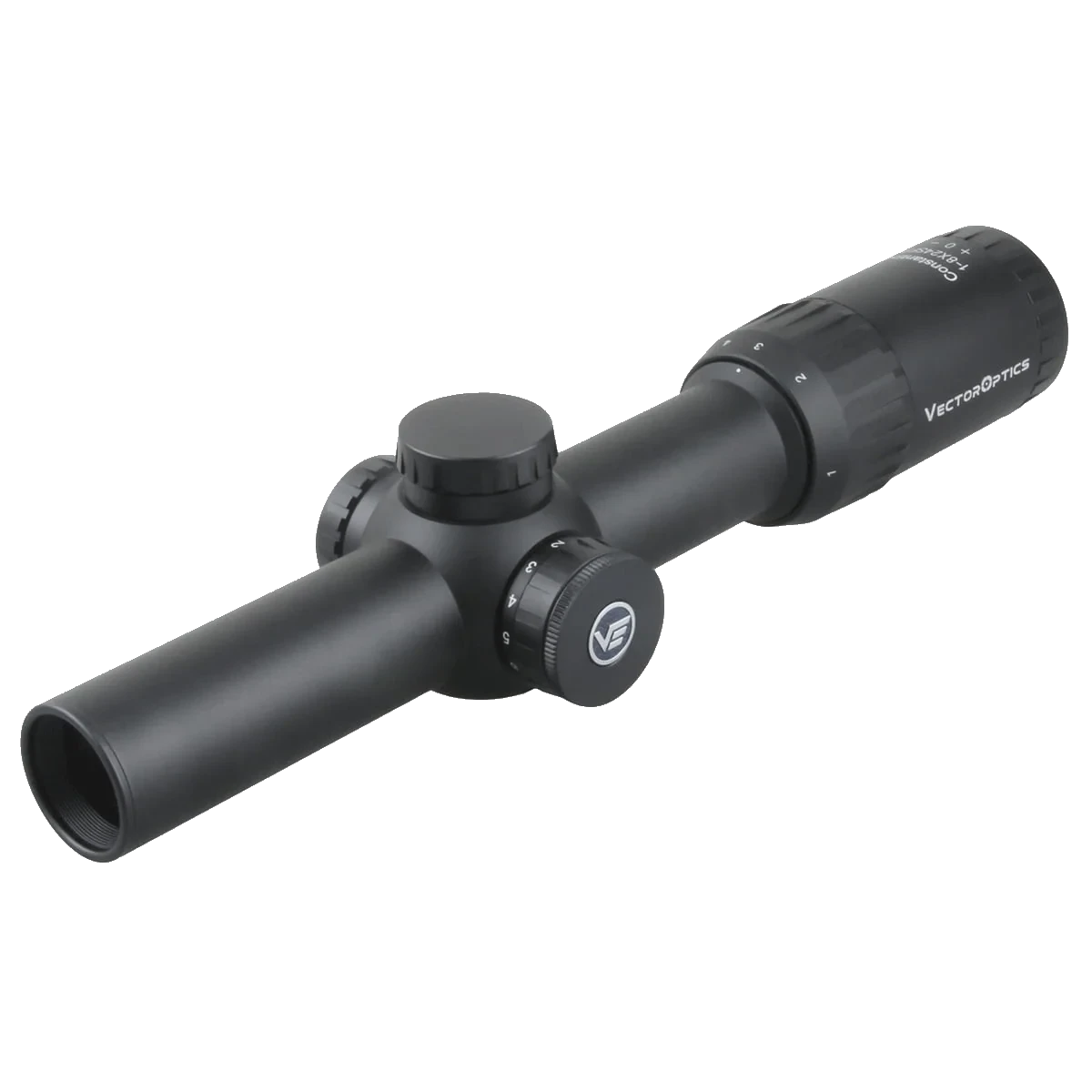 Vector Optics Constantine 1-8x24 SFP luneta Vector Optics