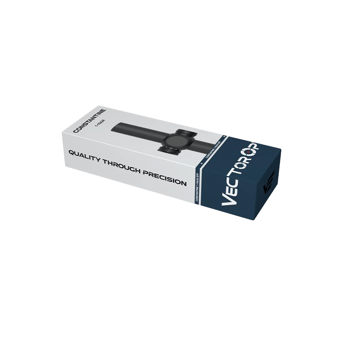 Vector Optics Constantine 1-10x24 SFP luneta Vector Optics