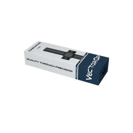Vector Optics Constantine 1-10x24 SFP luneta Vector Optics