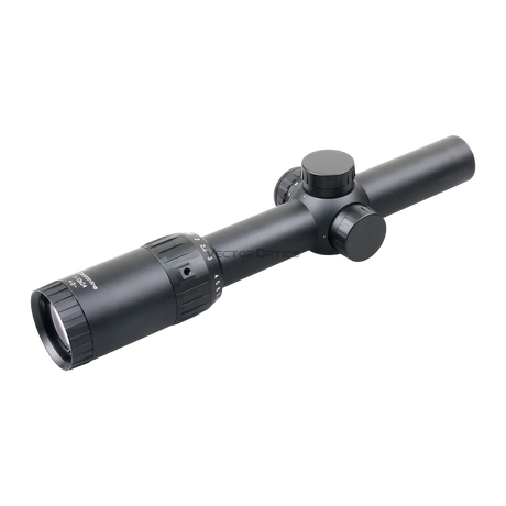 Vector Optics Constantine 1-10x24 Fiber Center Dot luneta Vector Optics