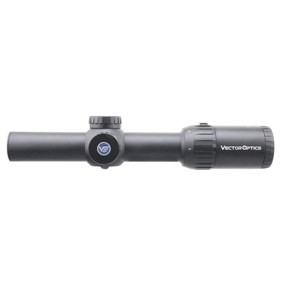 Vector Optics Constantine 1-6x24SFP Fiber luneta Vector Optics